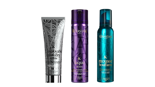 Kérastase - Gamme - Styling